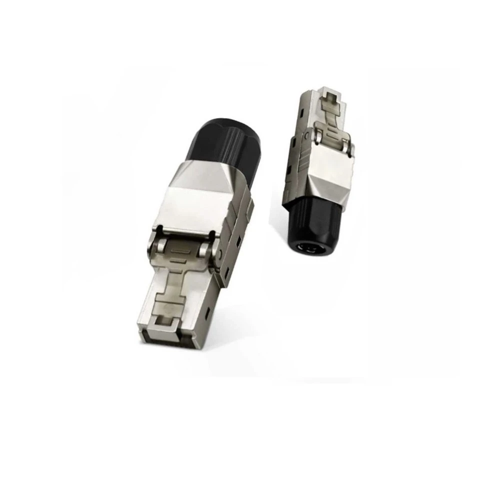 Cat 8 RJ45 Connector suppliers